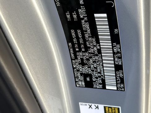 Used 2023 Lexus RZ 450e Premium w/ Accessory Package (Z1) AWD/4WD image 27