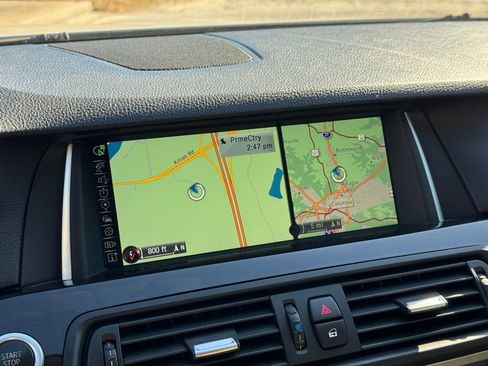 Used 2015 BMW 528i Sedan image 5