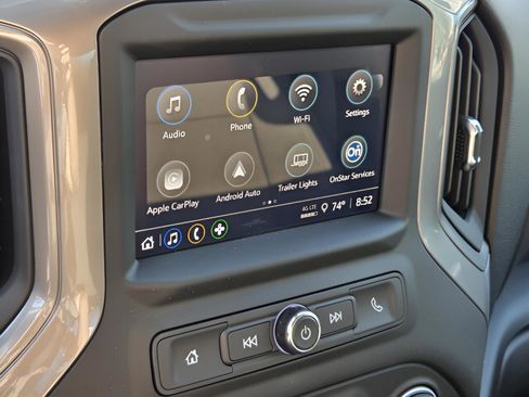 New 2026 Chevrolet Silverado 2500 Custom w/ Custom Value Package image 28