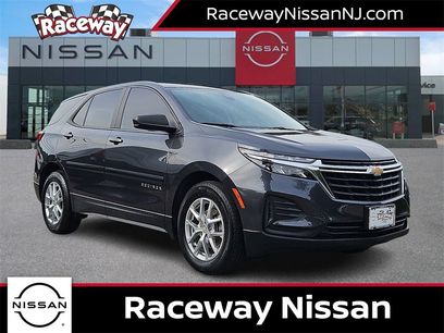 Used 2022 Chevrolet Equinox LS
