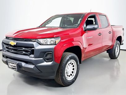 New 2026 Chevrolet Colorado W/T w/ Advanced Trailering Package