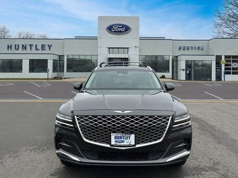 Used 2024 Genesis GV80 3.5T w/ Prestige Package image 3