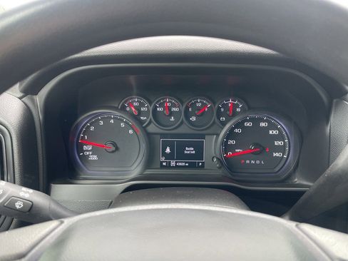 Certified 2024 Chevrolet Silverado 1500 W/T w/ WT Value Package image 21