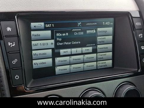 Used 2017 Jaguar F-TYPE Coupe image 18