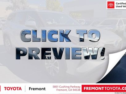 Certified 2024 Toyota Highlander XLE