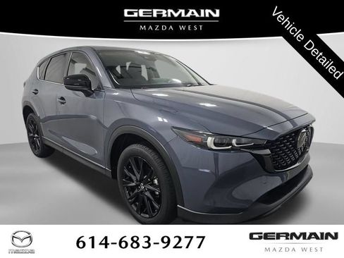 Used 2023 MAZDA CX-5 Carbon Edition AWD/4WD image 1