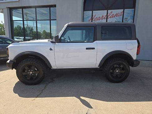 Used 2024 Ford Bronco Black Diamond AWD/4WD image 6