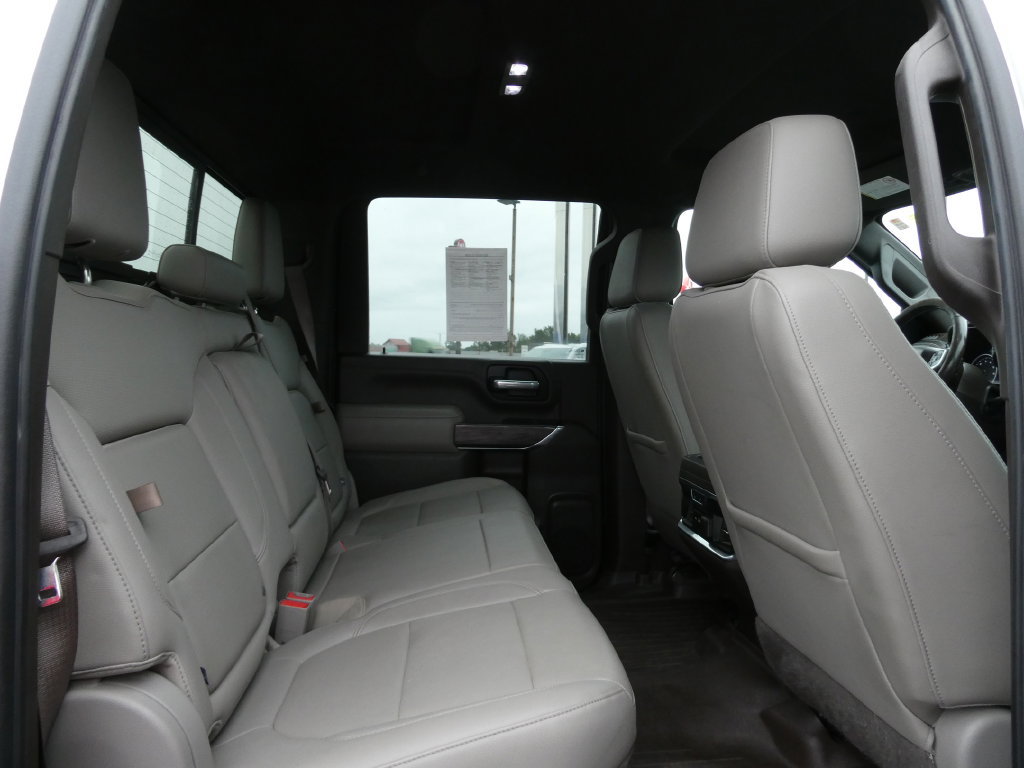 Certified 2020 Chevrolet Silverado 2500 LTZ w/ Technology Package AWD/4WD image 16