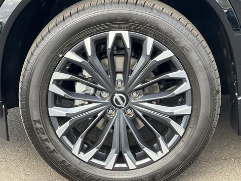 New 2026 Nissan Rogue Platinum w/ Platinum Premium Package image 33