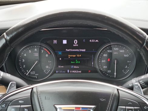 Used 2020 Cadillac XT5 Sportv w/ Platinum Package AWD/4WD image 23