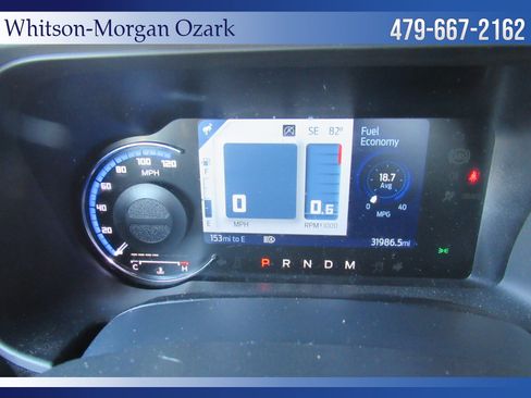 Used 2022 Ford Bronco 2-Door AWD/4WD image 33