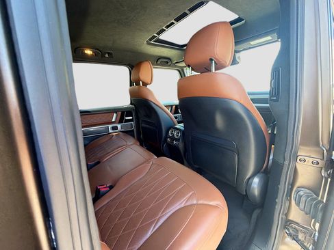 Used 2021 Mercedes-Benz G 63 AMG 4MATIC image 28
