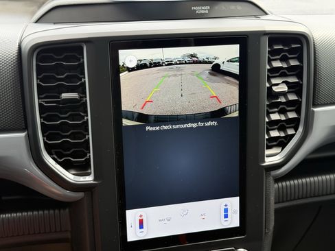 New 2025 Ford Ranger XL RWD image 30