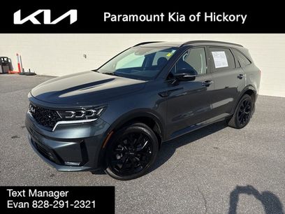 Used 2023 Kia Sorento SX