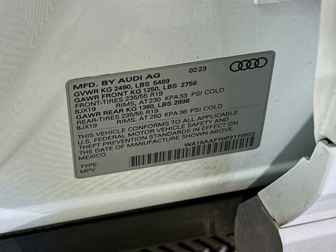 Used 2023 Audi Q5 2.0T Premium Plus image 12