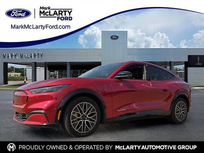 New 2024 Ford Mustang Mach-E Premium