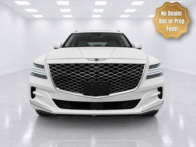 Used 2024 Genesis GV80 3.5T w/ Prestige Matte Package AWD/4WD image 3