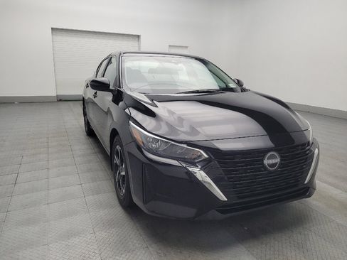 Used 2024 Nissan Sentra SV w/ Trunk Package image 13