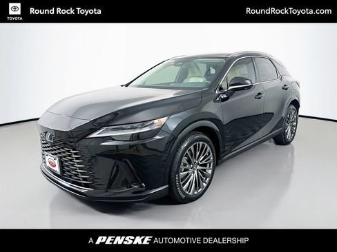 Used 2026 Lexus RX 350 w/ Convenience Package AWD/4WD image 1