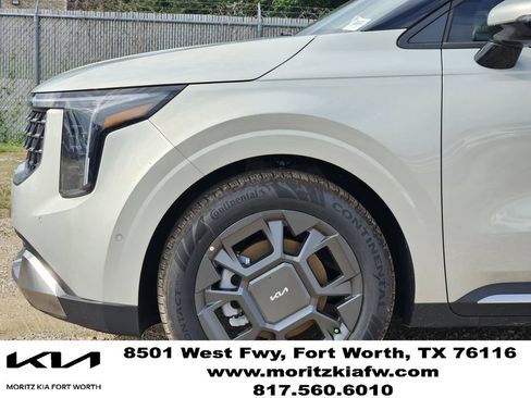 New 2026 Kia Carnival SX FWD image 6