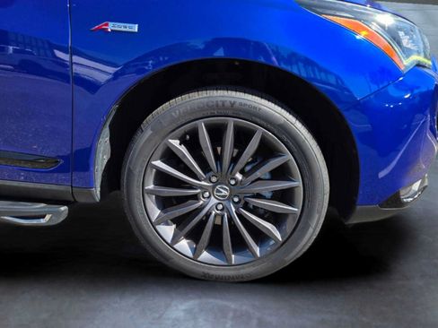 Used 2022 Acura RDX AWD image 9