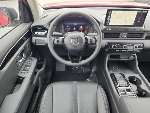 New 2026 Honda Passport RTL image 7