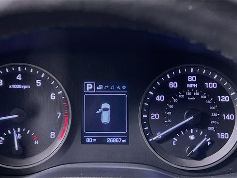 Used 2018 Hyundai Tucson Limited FWD image 22