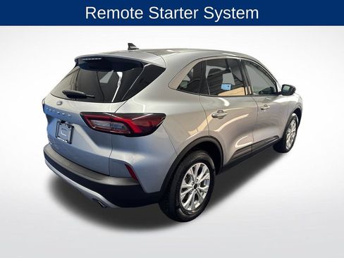 Certified 2024 Ford Escape Active AWD/4WD image 7