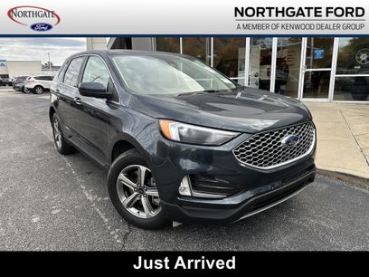 Used 2023 Ford Edge SEL w/ Convenience Package