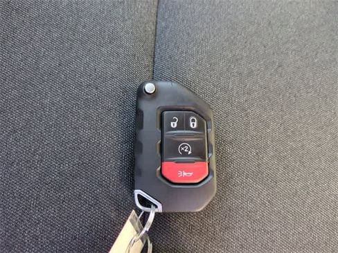 New 2026 Jeep Wrangler Sport S image 36