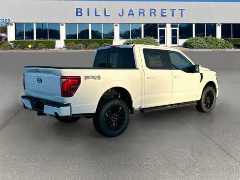 New 2026 Ford F150 Lariat w/ Equipment Group 501A Mid AWD/4WD image 4