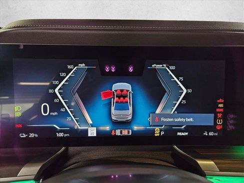 Used 2023 BMW i7 xDrive60 AWD/4WD image 10