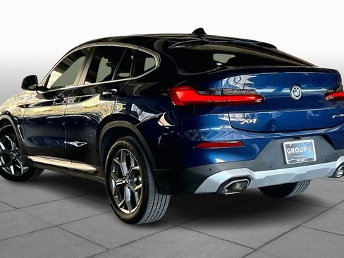 Used 2024 BMW X4 xDrive30i image 12