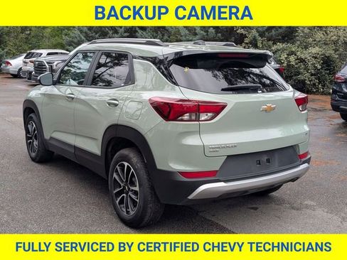 Used 2025 Chevrolet TrailBlazer LT AWD/4WD image 7