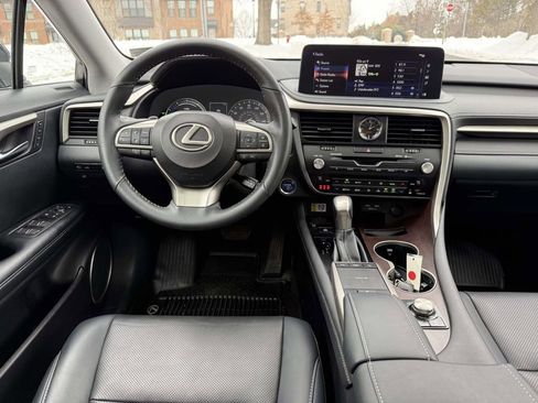 Used 2021 Lexus RX 450h AWD w/ Premium Package image 8