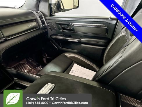 Used 2022 RAM 1500 TRX w/ TRX Level 2 Equipment Group AWD/4WD image 29