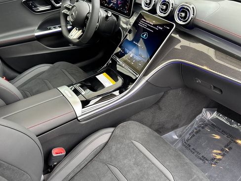 New 2026 Mercedes-Benz C 43 AMG AMG C 43 image 27