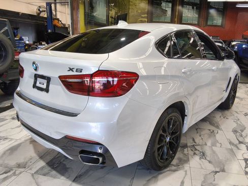 Used 2019 BMW X6 xDrive35i image 4