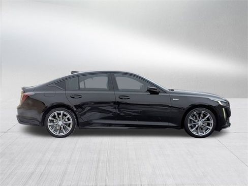 Certified 2023 Cadillac CT5 V w/ Premium Package image 4