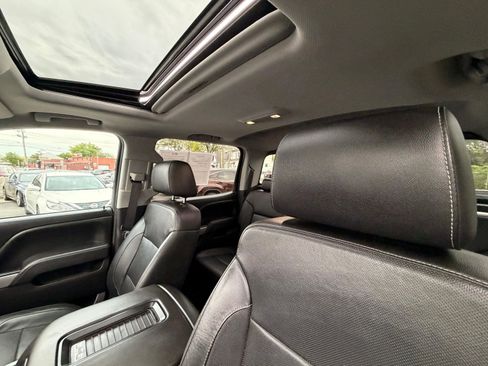 Used 2018 Chevrolet Silverado 1500 LTZ Z71 w/ Centennial Edition AWD/4WD image 20