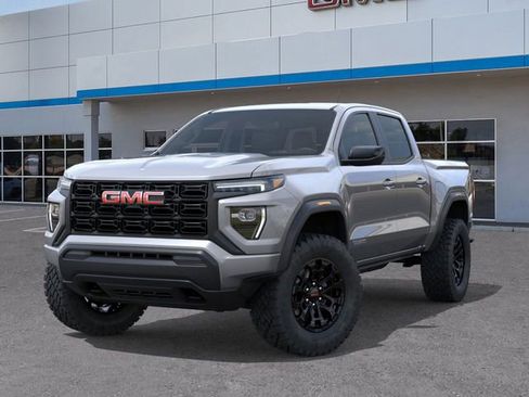 New 2026 GMC Canyon Elevation image 6