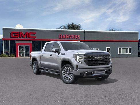 New 2026 GMC Sierra 1500 Denali Ultimate AWD/4WD image 25