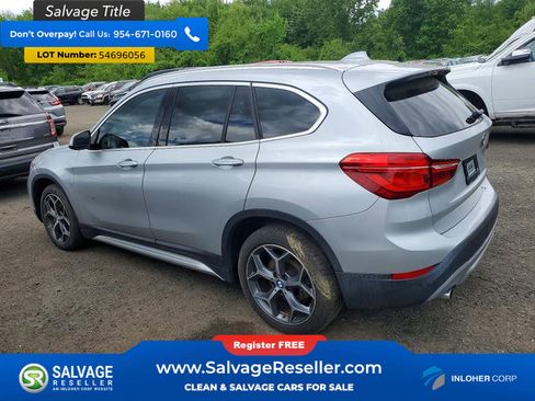 Used 2016 BMW X1 xDrive28i AWD/4WD image 3