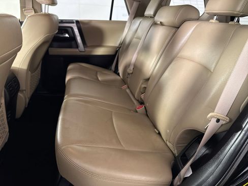 Used 2019 Toyota 4Runner Limited AWD/4WD image 13