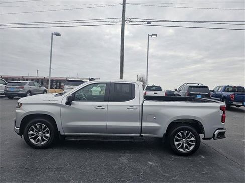 Used 2020 Chevrolet Silverado 1500 RST w/ All-Star Edition image 4