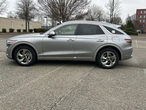 New 2026 Genesis GV70 2.5T Advanced image 4