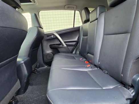Used 2018 Toyota RAV4 Limited w/ All Weather Liner Package AWD/4WD image 12