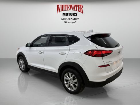 Used 2019 Hyundai Tucson SE w/ Cargo Package AWD/4WD image 2