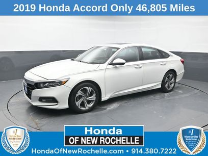 Used 2019 Honda Accord EX