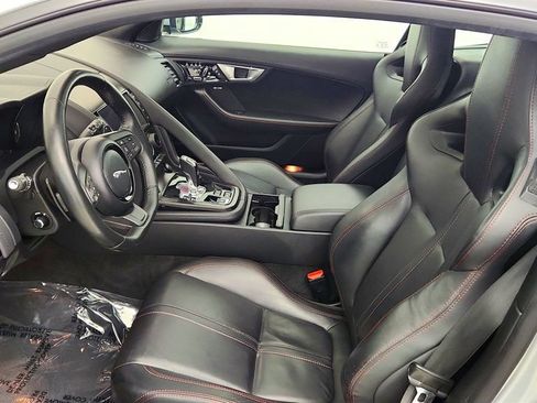 Used 2017 Jaguar F-TYPE S RWD image 20